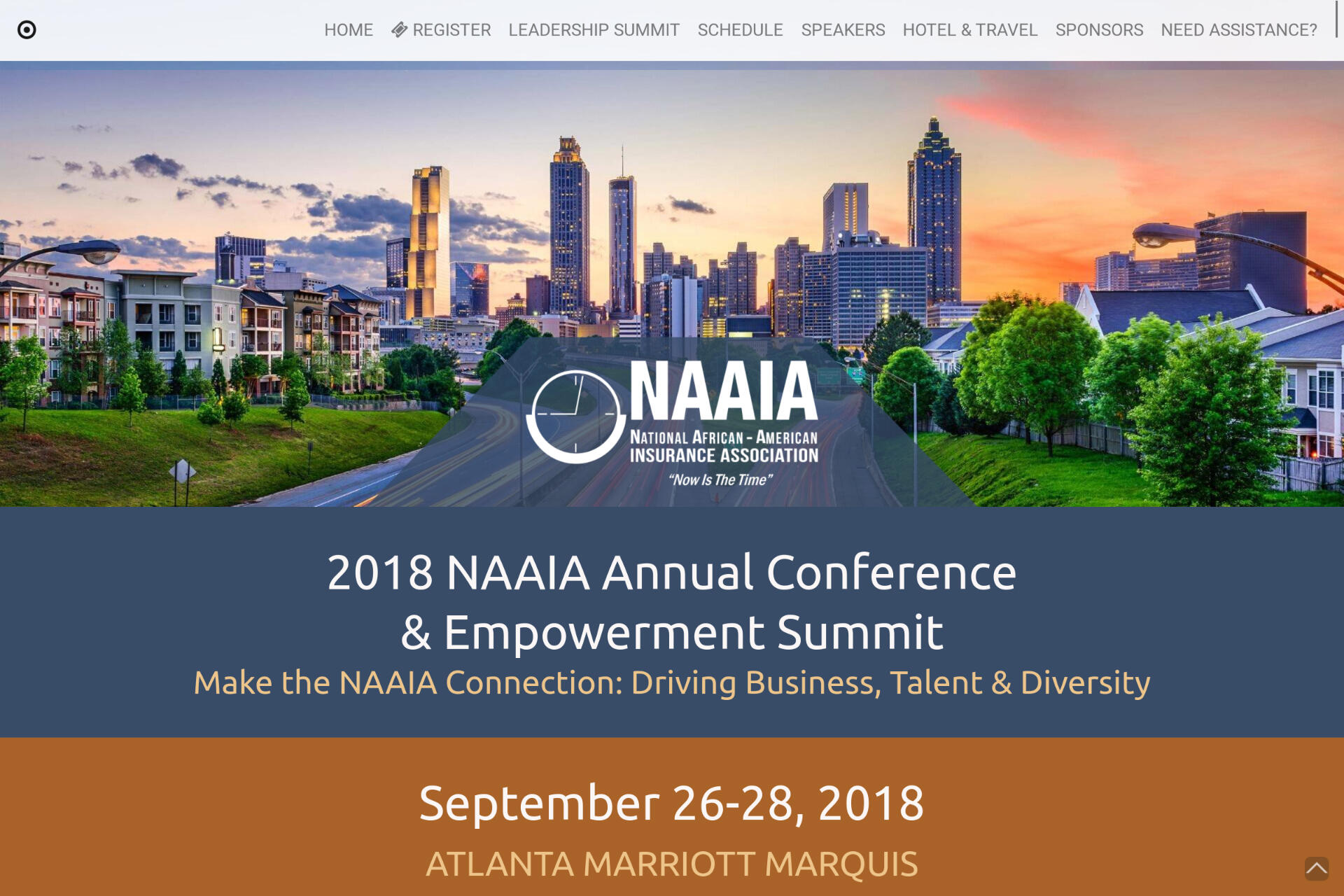 NAAIA, Inc. - Organization