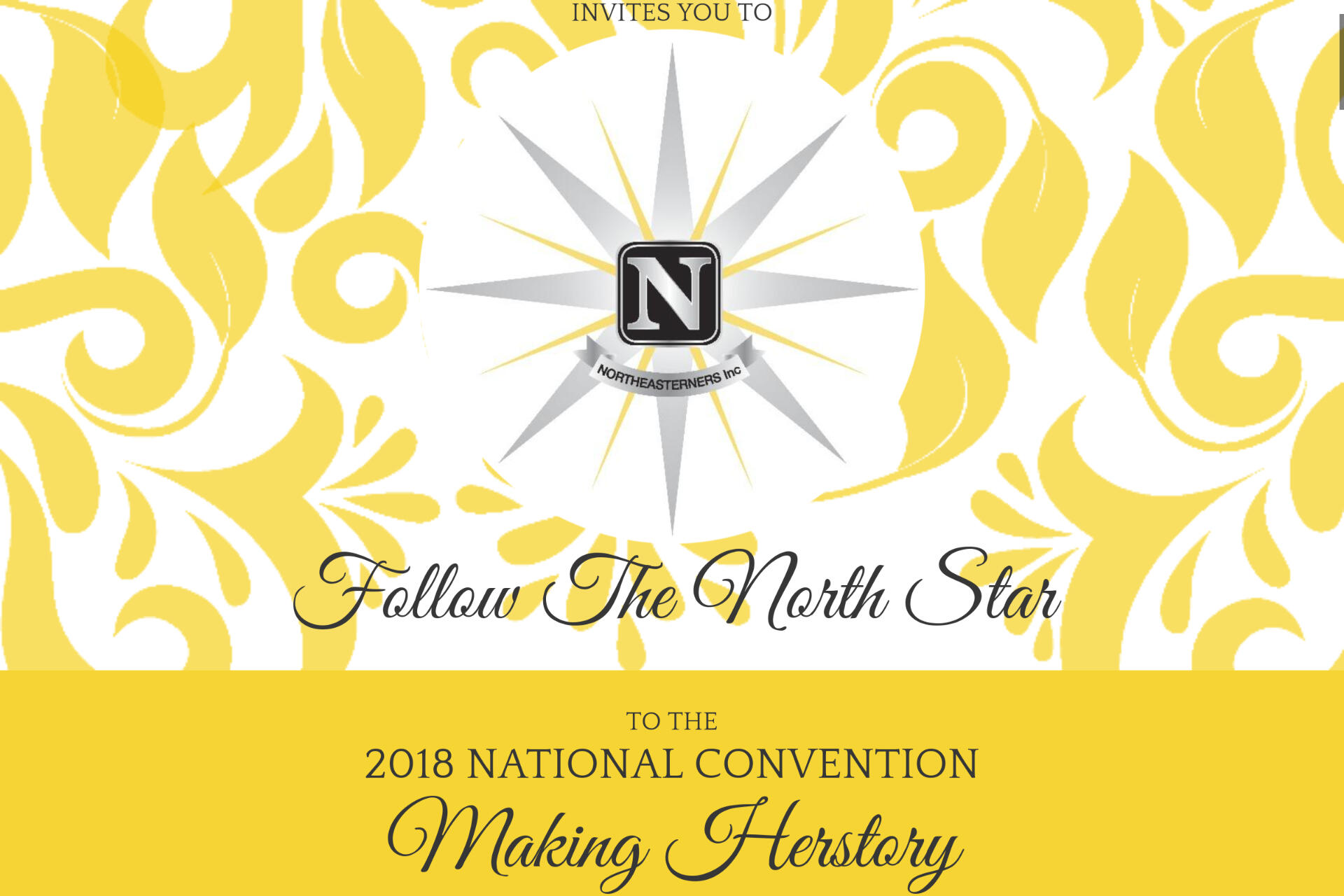 Northeasterners, Inc. - Event