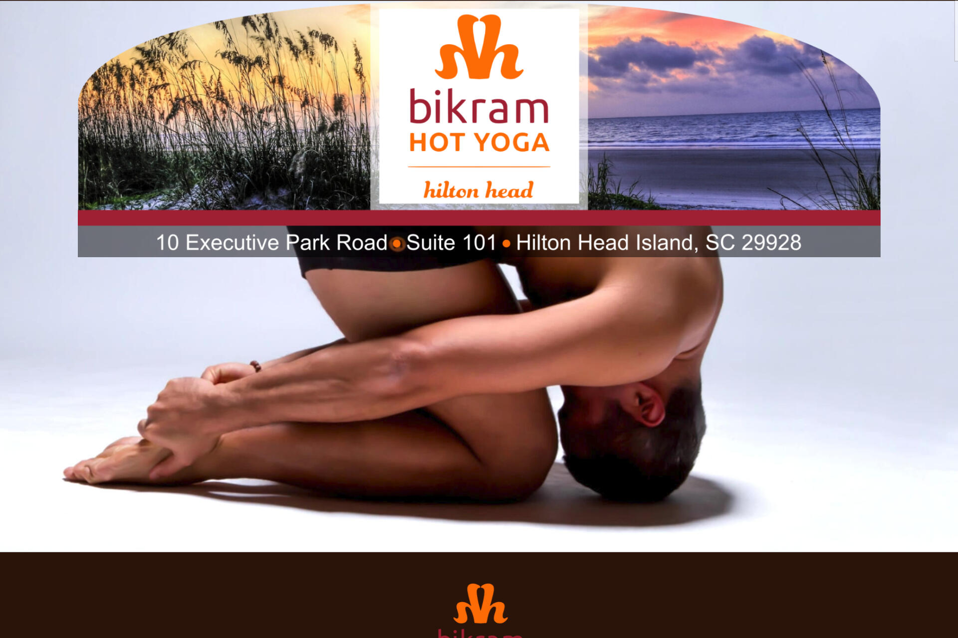 Bikram Hot Yoga - Fitness