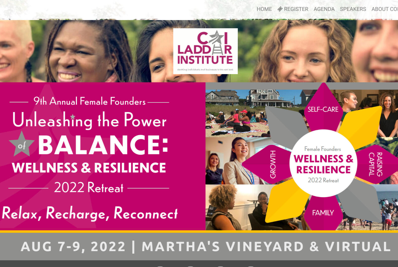 COI Ladder Institute - Organization